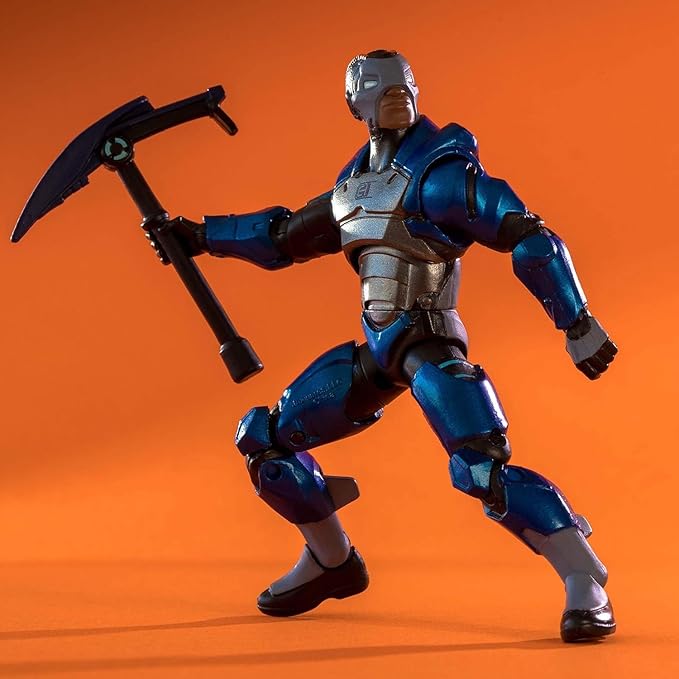Jazwares FORTNITE Solo Mode Core Figure Pack, Carbide