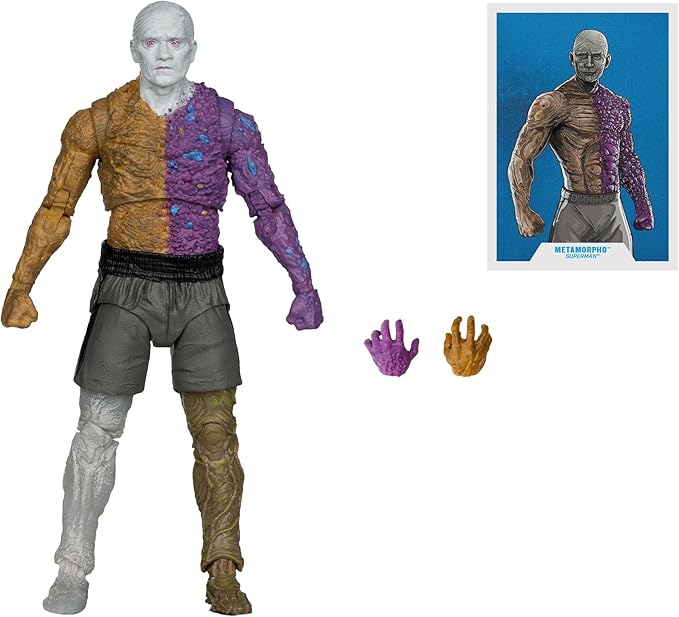 McFarlane Toys DC Multiverse 7in - Superman Movie - Metamorpho