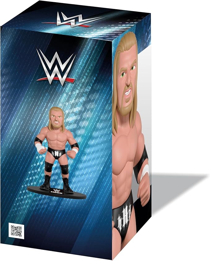 Minix WWE HHH Collectible Figurines #118