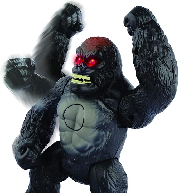 Redbox Red Box Walking Gorilla with Light & Sound