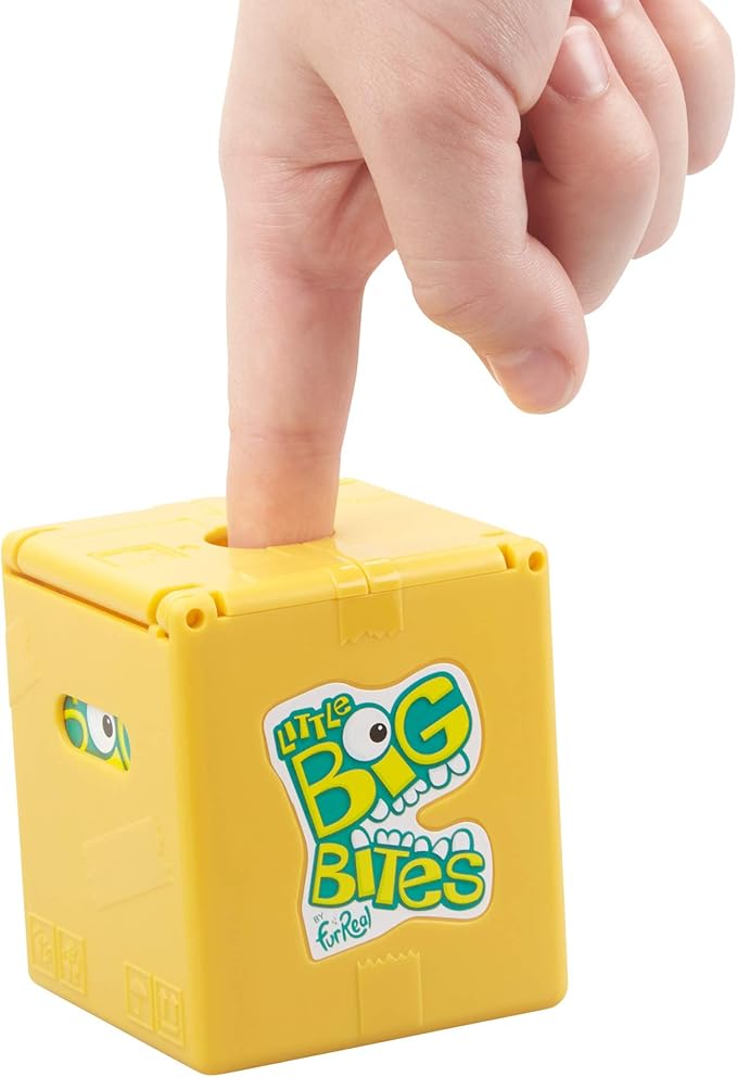 FurReal Little Big Bites Surprise Toy, 1 of 24 to Collect, Series 1, Ages 4 & Up