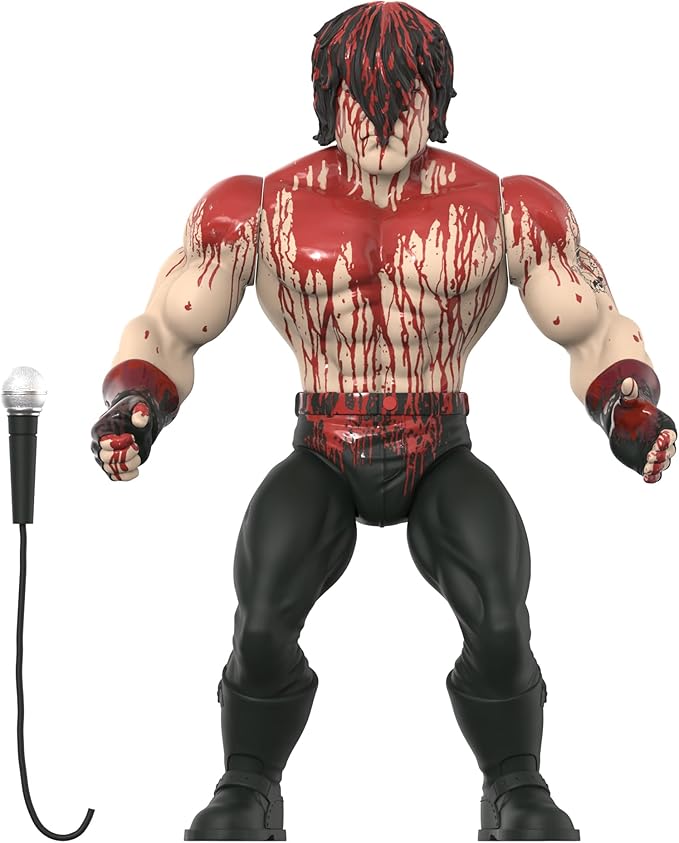 Super7 Vintage Samhain Glenn Danzig (Initium) - 5.5" Danzig Action Figure with Accessory Heavy Metal Collectibles and Retro Toys