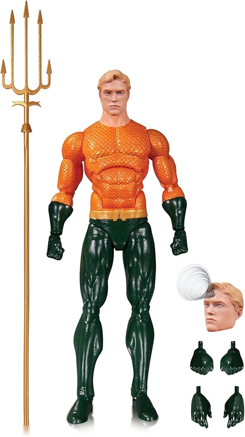 DC Icons Aquaman Action Figure