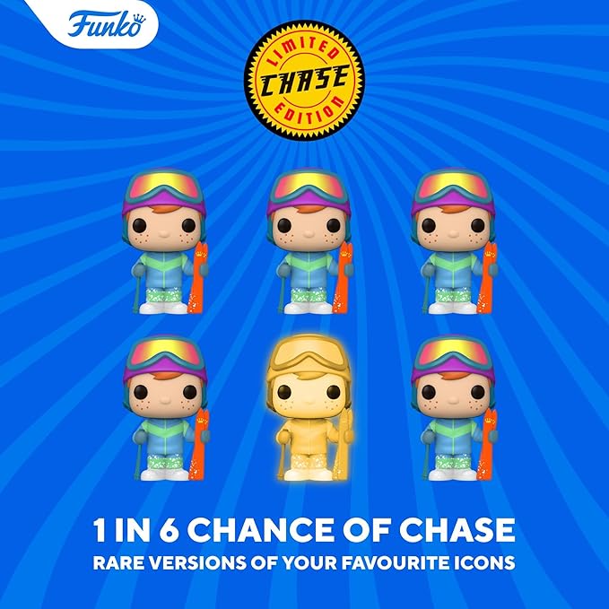 Funko POP! TV: Stranger Things - Finale Eleven - 1/6 Odds for Rare Chase Variant - Collectable Vinyl Figure - Gift Idea - Official Merchandise - for Kids & Adults - TV Fans