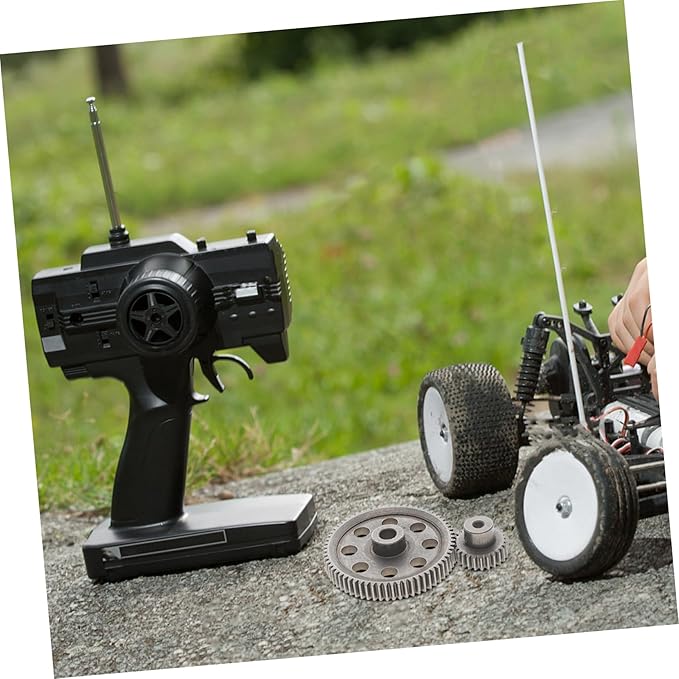 1Set Scale Gears Upgrade Parts for Enhanced Performance and Stability Remote Control Vehicles