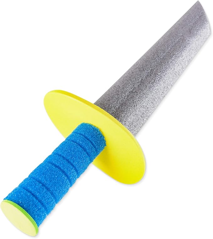 Super Z Outlet 16" Foam Prince Sword Toy Set Party Supplies (12) (12)