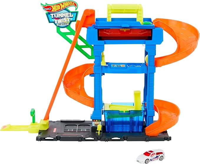 TUNL TWIST CAR WASH 18PC