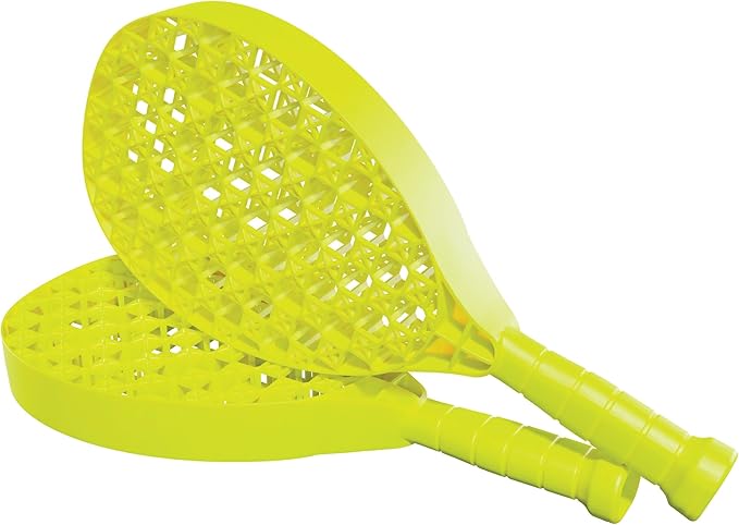 Swingball All Surface Tetherball Tennis Set – Portable Outdoor Game for Kids & Adults – Includes Paddles & Ball – Backyard, Lawn, or Park Active Play – Family Fun, Easy Setup & Storage