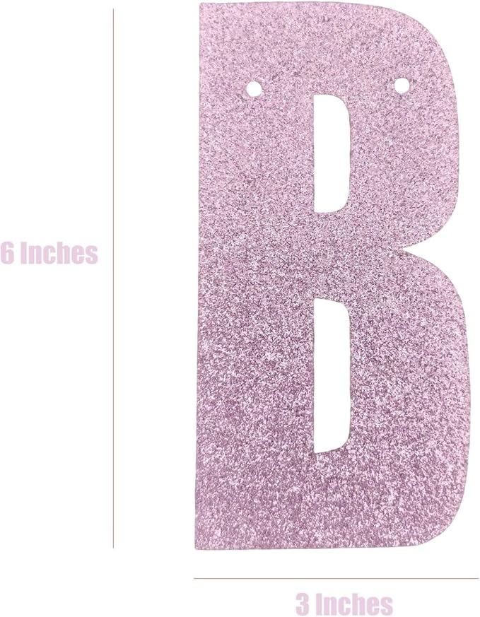 “I'LL BE SHINNING LIKE I'M BORN TO BE” Shine Like a Star Banner, Stage Performance & K-Pop Inspired Party Supplies for Birthday, Glitter Pink Purple Demon Party Decor, Hunters Concert Theme Celebration