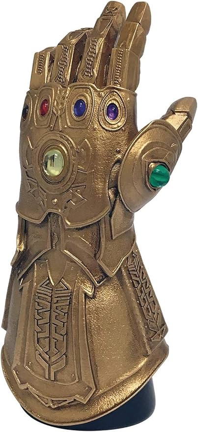 Marvel Cinematic Universe: Infinity Gauntlet Desk Monument