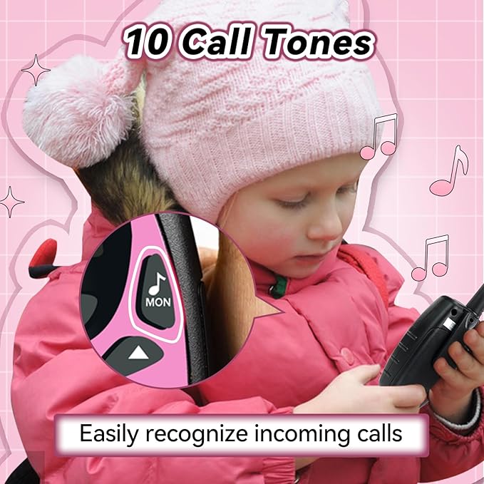 Retevis RT628 Kids Toys Walkie Talkies for 6-12 Year Old Boy Girl Birthday Gift Bundle with EZTalk 80 Walkie Talkies for Kids, STEM Kits DIY Toys for Boys Girls Ages 6-12 Christmas Stocking Stuffers