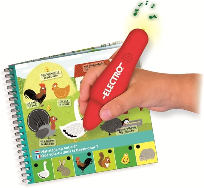 Disney Electro WONDERPEN Mini BOERDER