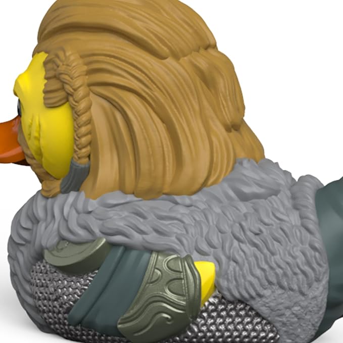 TUBBZ Boxed Edition Ulfric Stormcloak Collectible Vinyl Rubber Duck Figure - Official Skyrim Merchandise - Fantasy Video Games