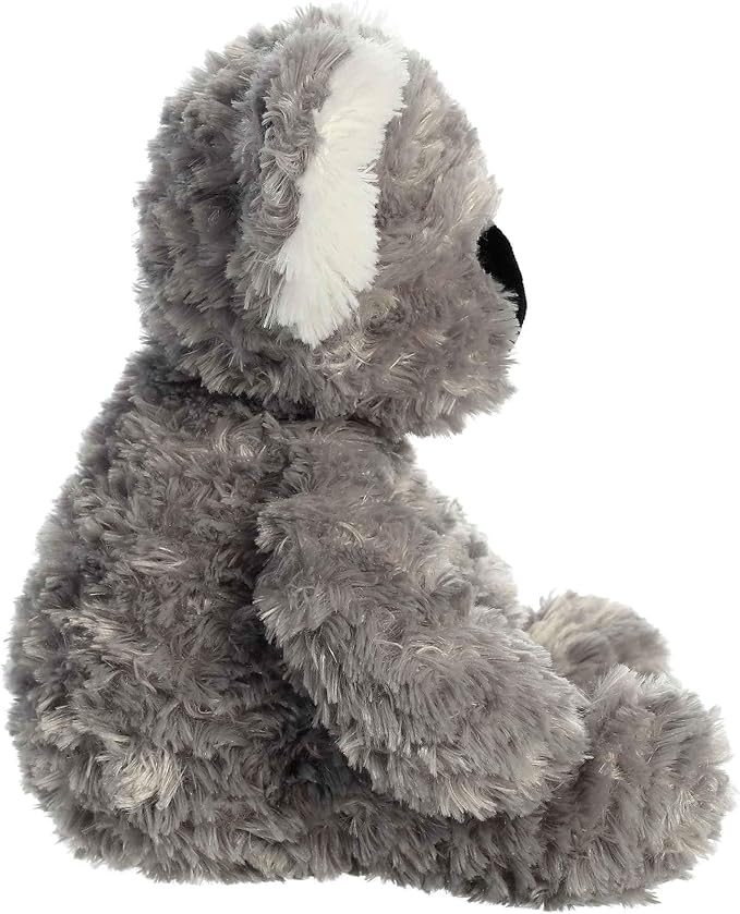 Aurora® Snuggly Tubbie Wubbies™ Koala Stuffed Animal - Comforting Companion - Imaginative Play - Gray 12 Inches