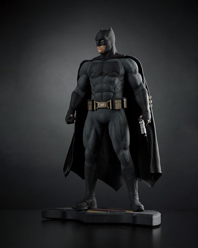 McFarlane Toys - DC Direct Batman (Batman v Superman: Dawn of Justice) (DC Movie Statues) 1:6 Scale Resin Statue