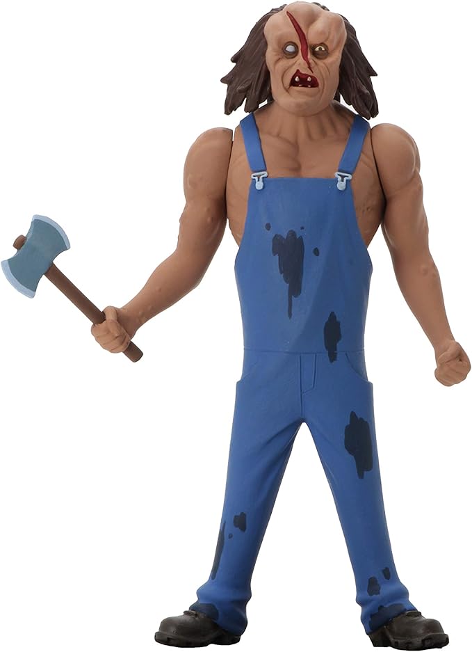 NECA Toony Terrors Series 4 ? Victor Crowley (Hatchen) 6? Action Figure