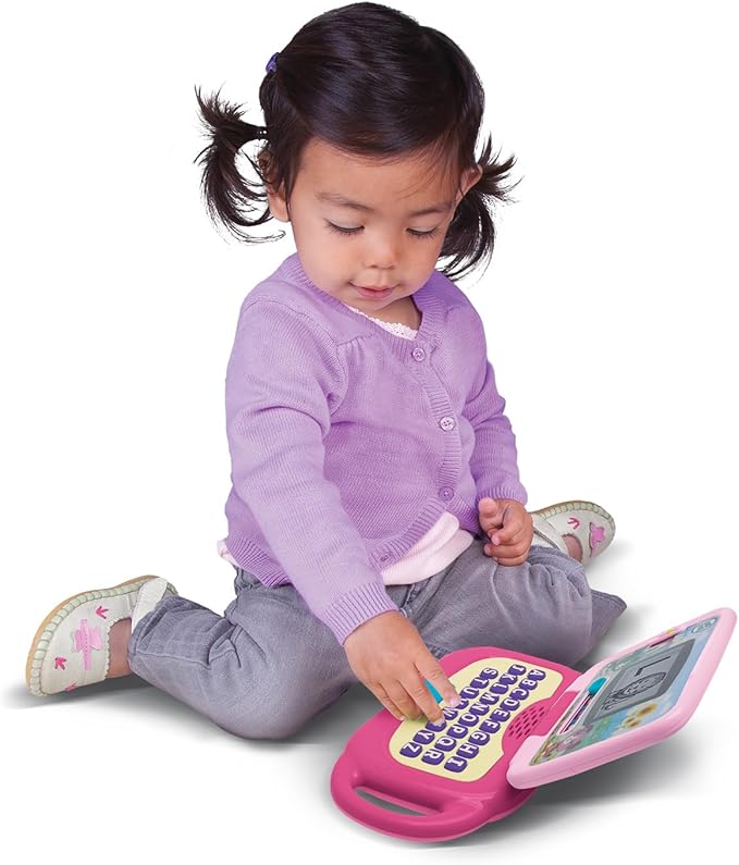 LeapFrog My Own Leaptop, Pink