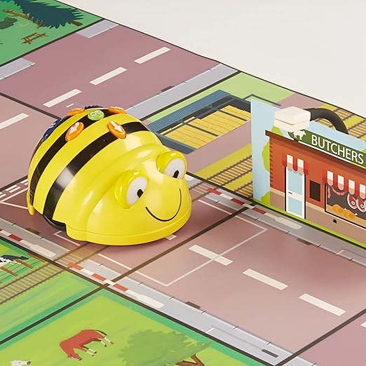 See & Say Bee-Bot Robotics