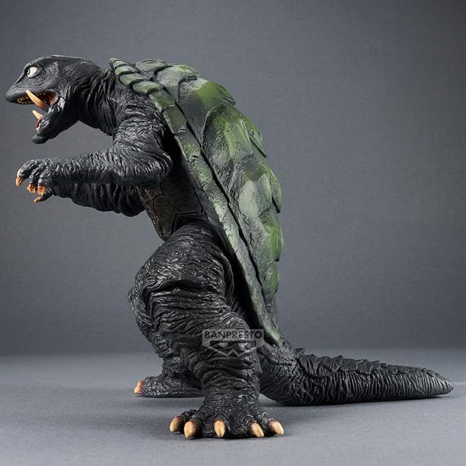Banpresto - Gamera The Guardian of The Universe - Gamera (1995) Monsters Roar Attack Figure