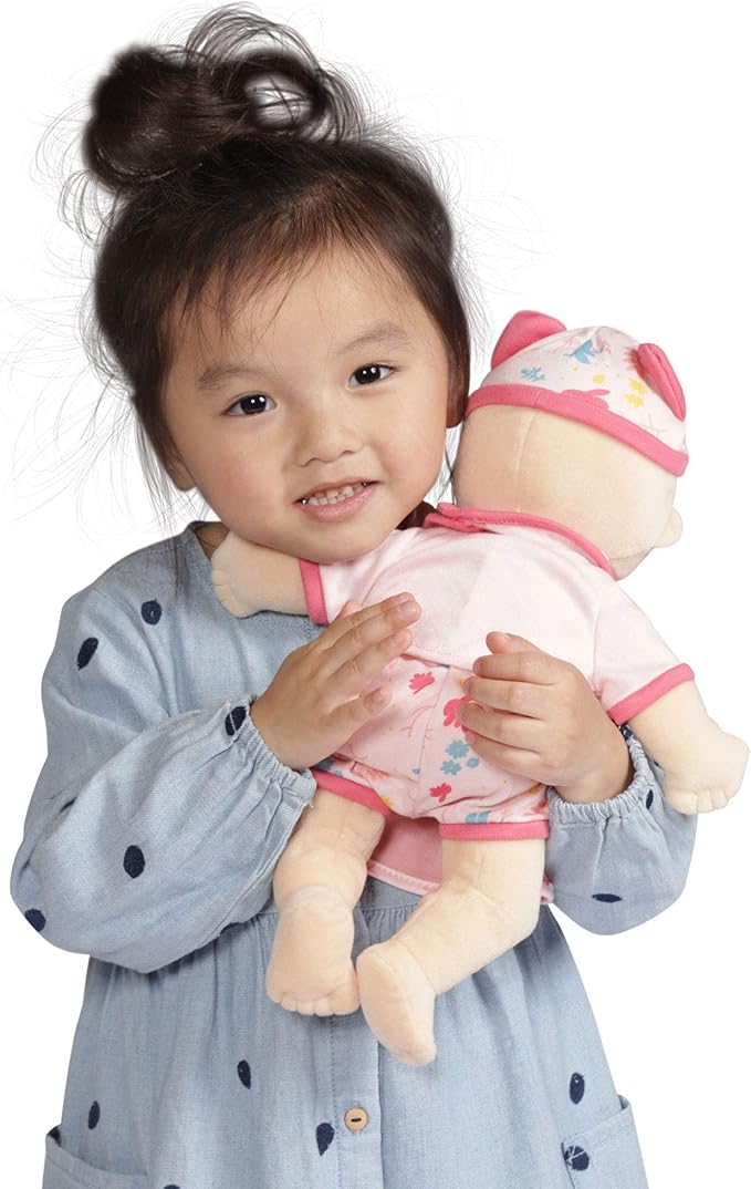 Manhattan Toy Baby Stella Welcome Home Baby Set Dolls & Dollhouses for Ages 1 to 4