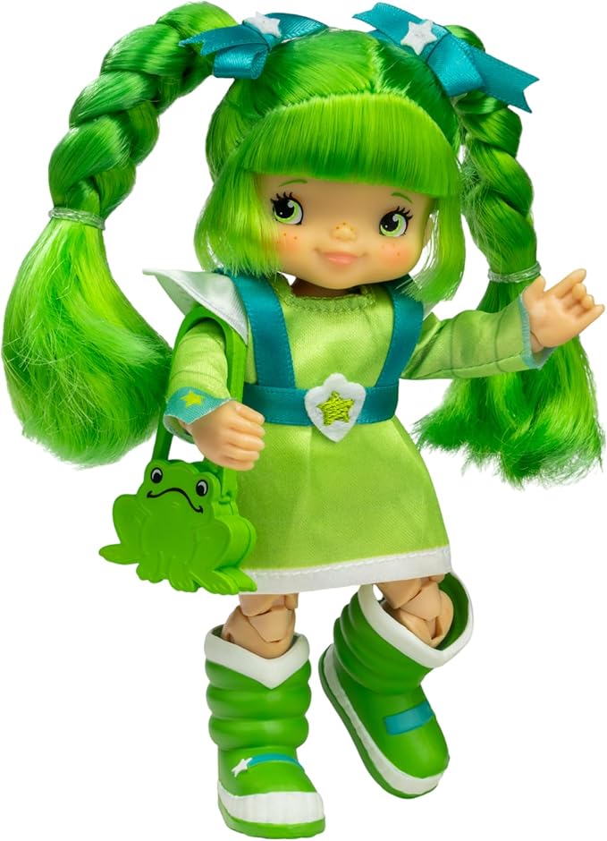 The Loyal Subjects Rainbow Brite Patty O'Green 5.5-inch Fashion Doll