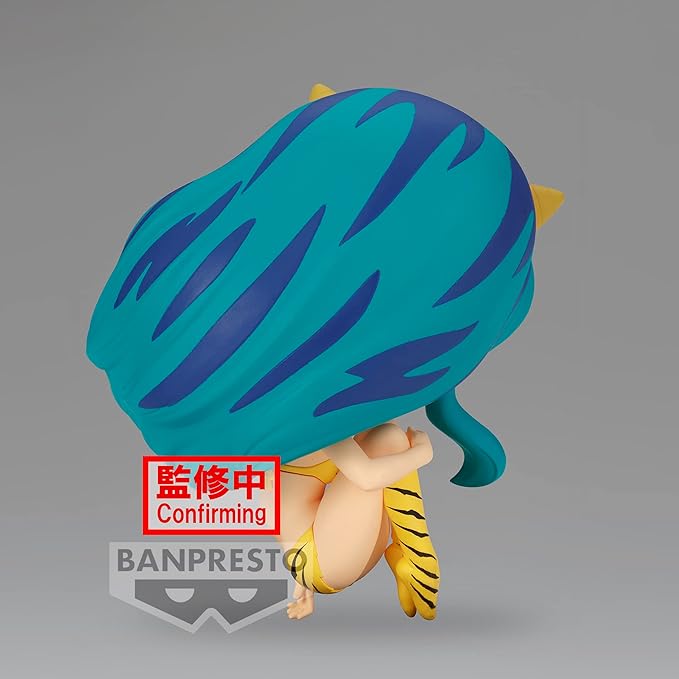 Banpresto - Urusei Yatsura - Lum- II (Ver. A), Bandai Spirits Q Posket Figure