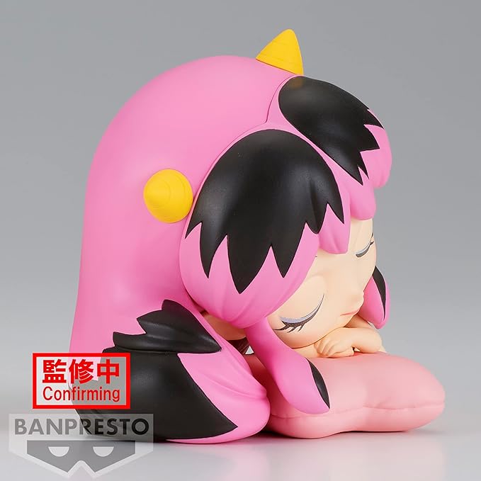 Banpresto - Urusei Yastura - Lum - Sleeping (Ver. B), Bandai Spirits Q posket Figure