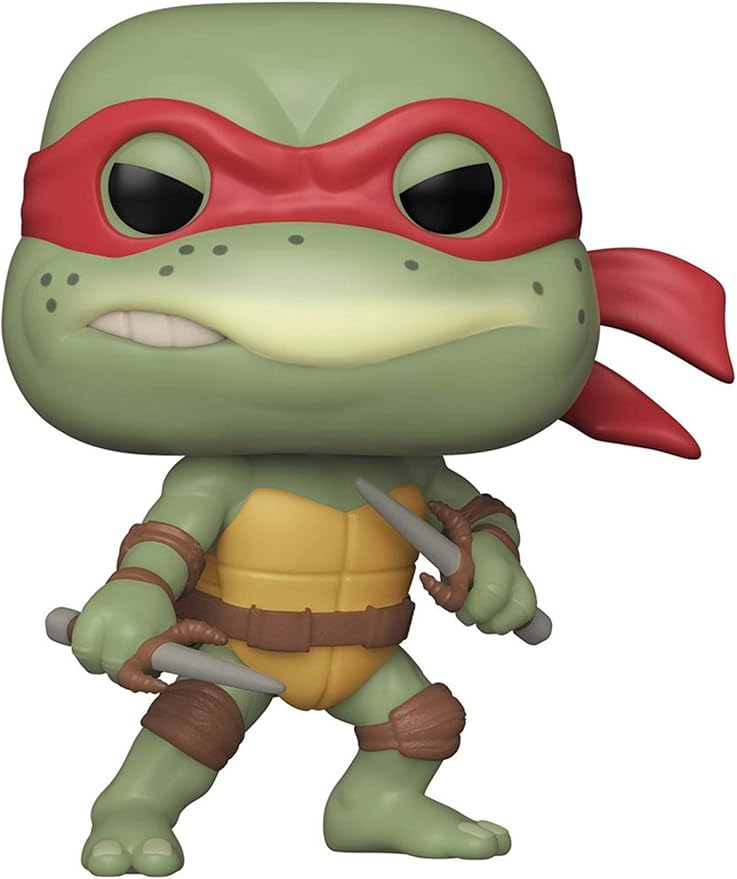 Funko Pop! Retro Toys: Teenage Mutant Ninja Turtles - Raphael