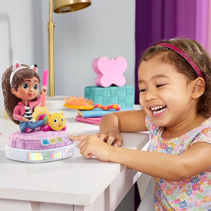 LeapFrog Gabby's Dollhouse Story Tails with Gabby