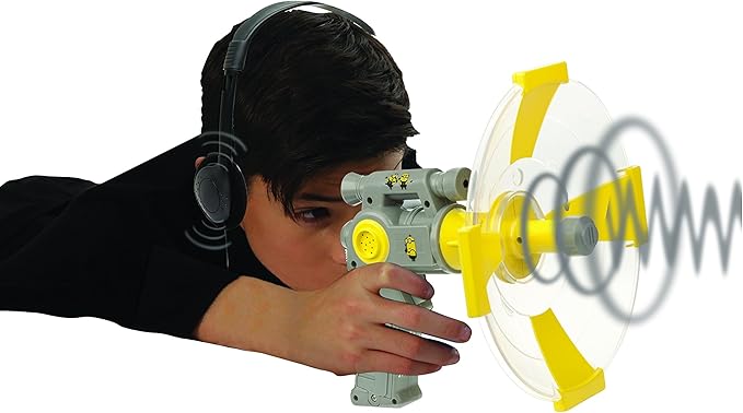 LEXiBOOK RPDES008 Amplifier for Kids