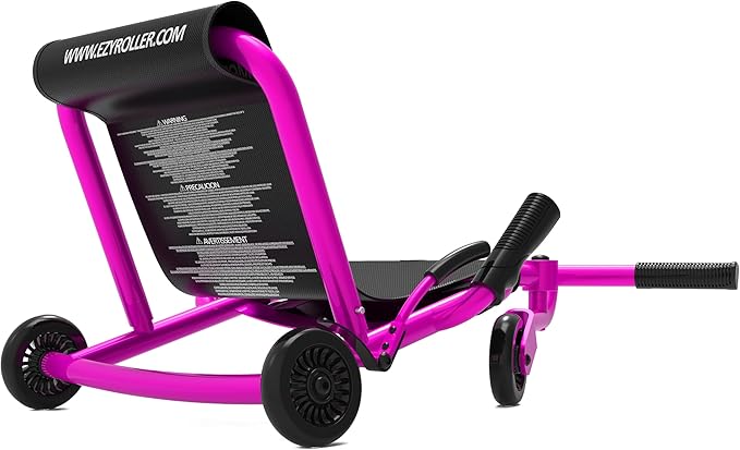 EzyRoller Classic Ride On Scooter for Kids Ages 3+