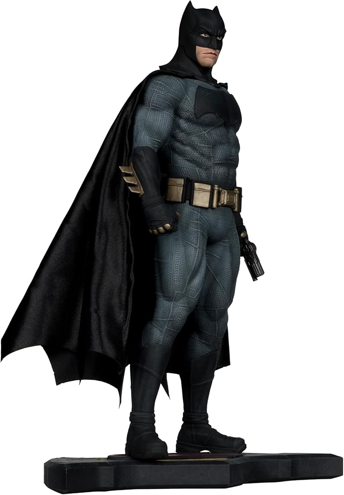 McFarlane Toys - DC Direct Batman (Batman v Superman: Dawn of Justice) (DC Movie Statues) 1:6 Scale Resin Statue