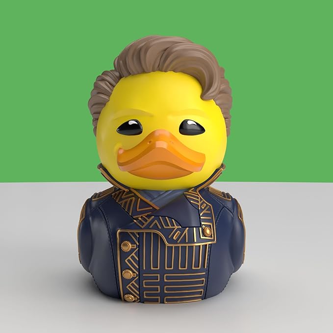 TUBBZ Mini: Wicked for Good - Prince Fiyero Cosplaying Rubber Duck Vinyl Figure