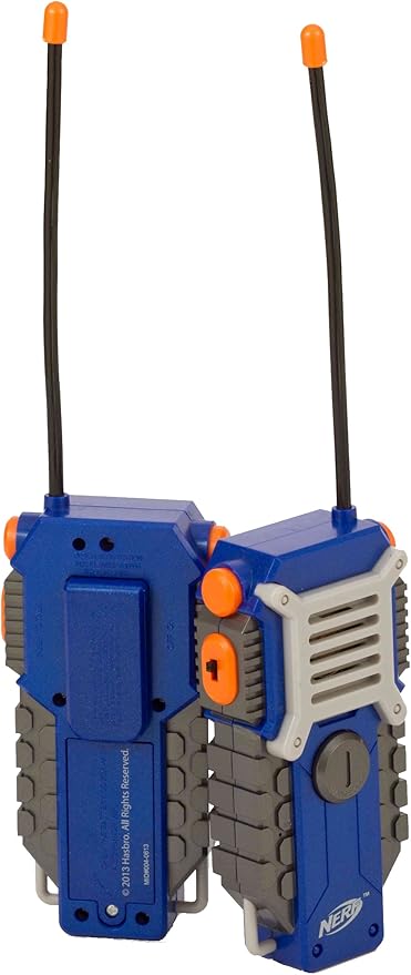 Nerf Walkie Talkies, Blue