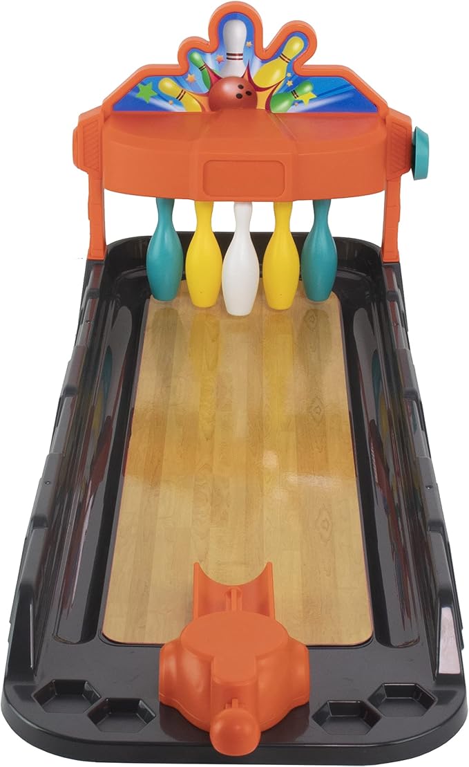 Maccabi Bowling Arcade Game for Kids, Family and Adults