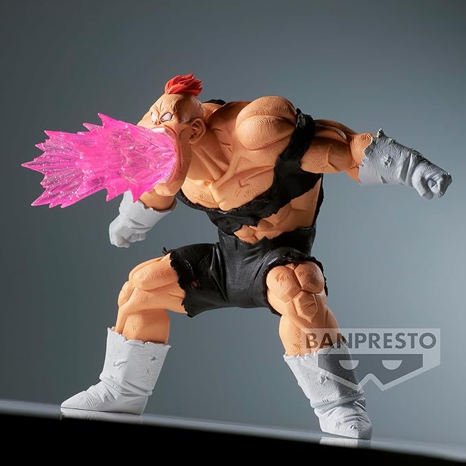 Banpresto - Dragon Ball Z - Recoome, Bandai Spirits Gxmateria Figure