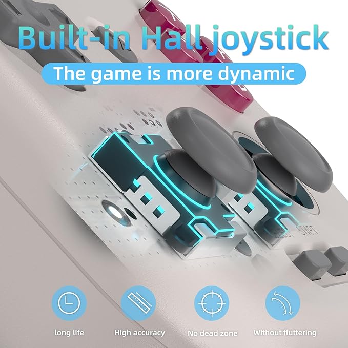 RG405V Handheld Game Console 4’’ IPS Touch Screen Android 12 Unisoc Tiger T618 64-bit Game Player Built-in 5500mAh Battery 128G TF Card with 3154 Games(RG405V Gray)