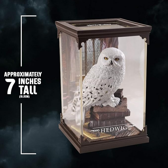 The Noble Collection Harry Potter Magical Creatures: No.1 Hedwig