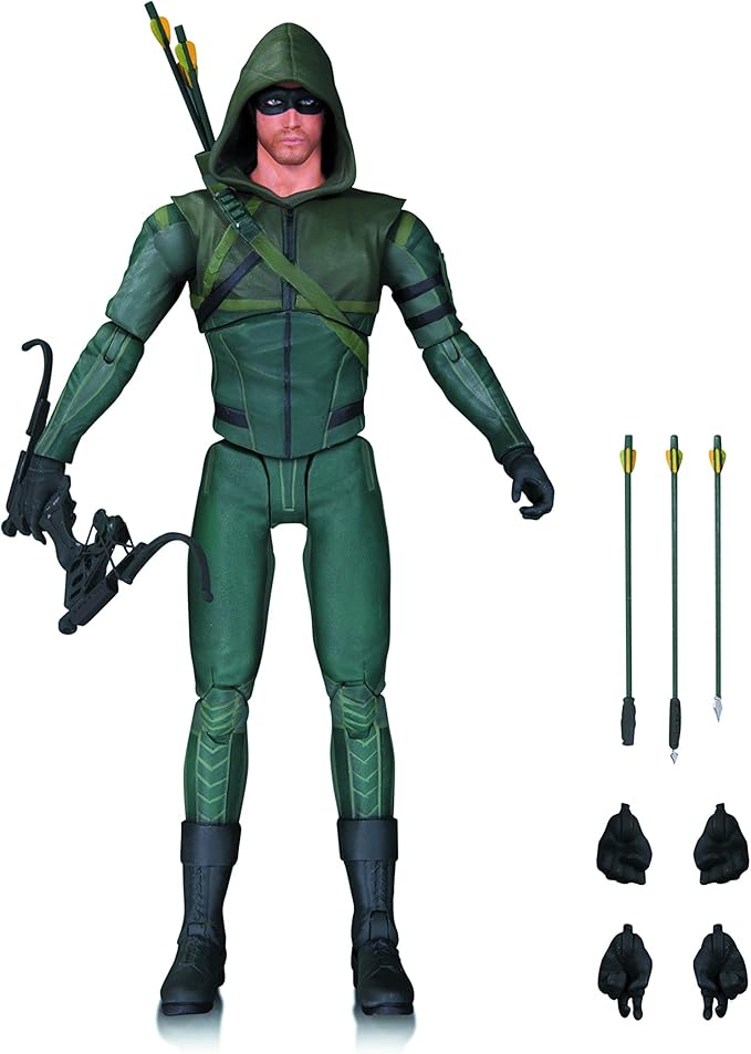 DC Collectibles Arrow TV: Arrow Season 3 Action Figure