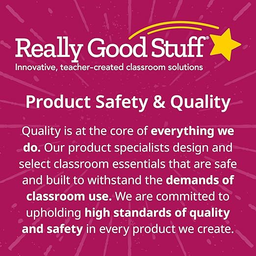 Really Good Stuff Learning Success: Grades 6+ - Reading, Math, & SEL