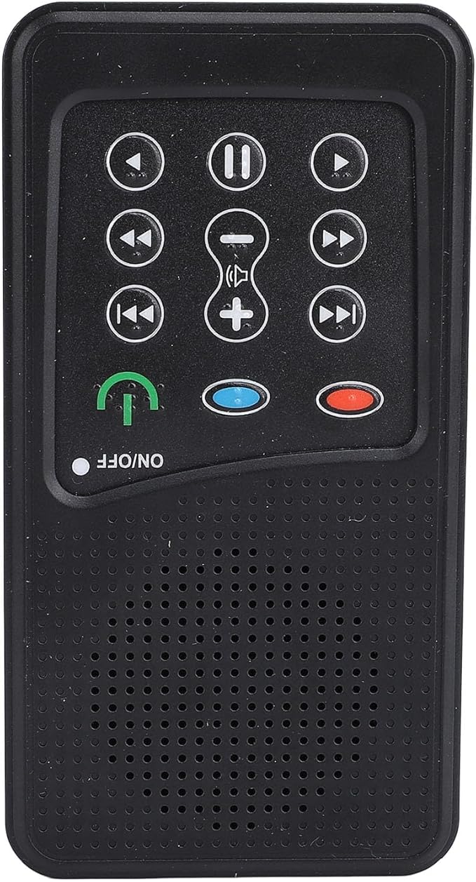 Scripture Audiobook Player, Portable Solar Powered Scripture Audio Bible Player, Electronic Scripture Reader for Seniors, Kids and The Blind (Arabic, World English,)