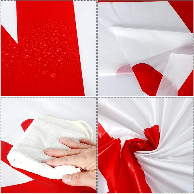 Oudain 6 Pcs Plastic Baseball Tablecloths 87 x 51'' Disposable Table Covers Rectangle Baseball Table Cloths for Birthday Parties Sport Themed Party Decorations