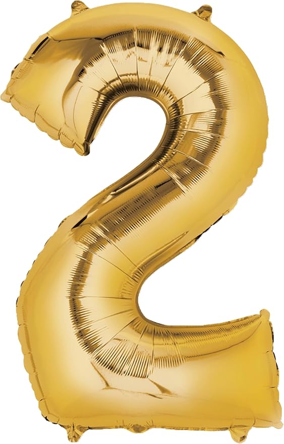 Winnie the Pooh 2nd Birthday Party Supplies Foil Balloon Bouquet Decorations