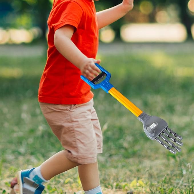 Smart Kids Grabber Tool for Interactive Play, Blue