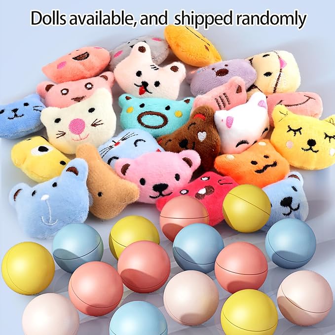 Kids Claw Machine, Large Candy Vending Grabber, Prize Dispenser Toys for Girls and Boys, Electronic Claw Game Machine for Party Birthdays with Lights Sound (G236 RABBIT SMALL)