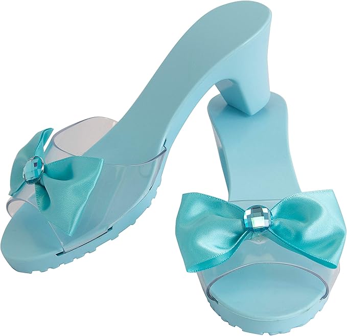 Simba Toys Princess Shoes Set, 3 Pairs Included, and Styles, Great for Pretend Play or Costume Accessories, for Ages 3 and up