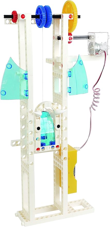 Thames and Kosmos Remote-Control Machines DLX