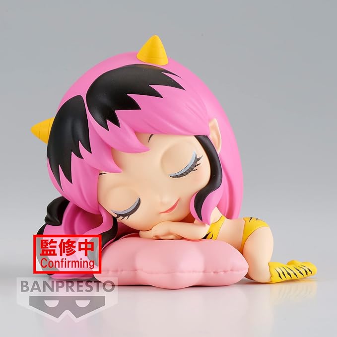 Banpresto - Urusei Yastura - Lum - Sleeping (Ver. B), Bandai Spirits Q posket Figure