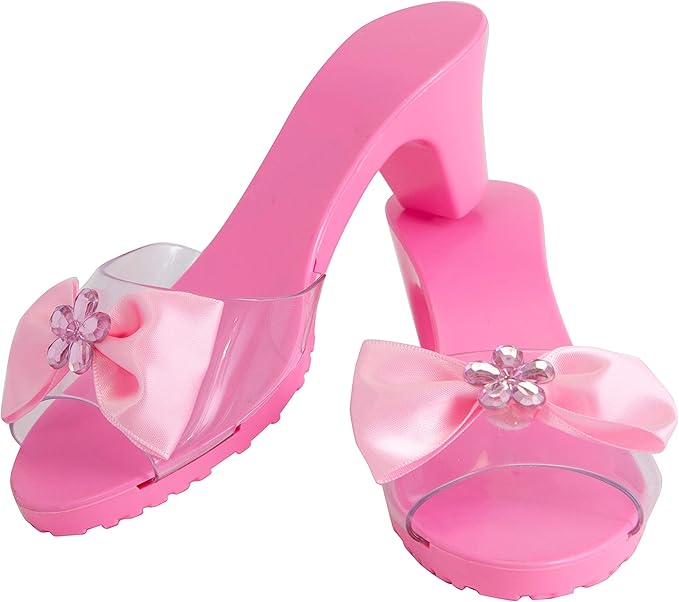 Simba Toys Princess Shoes Set, 3 Pairs Included, and Styles, Great for Pretend Play or Costume Accessories, for Ages 3 and up