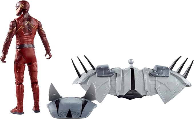 Mattel DC Comics Multiverse The Flash TV Action Figure